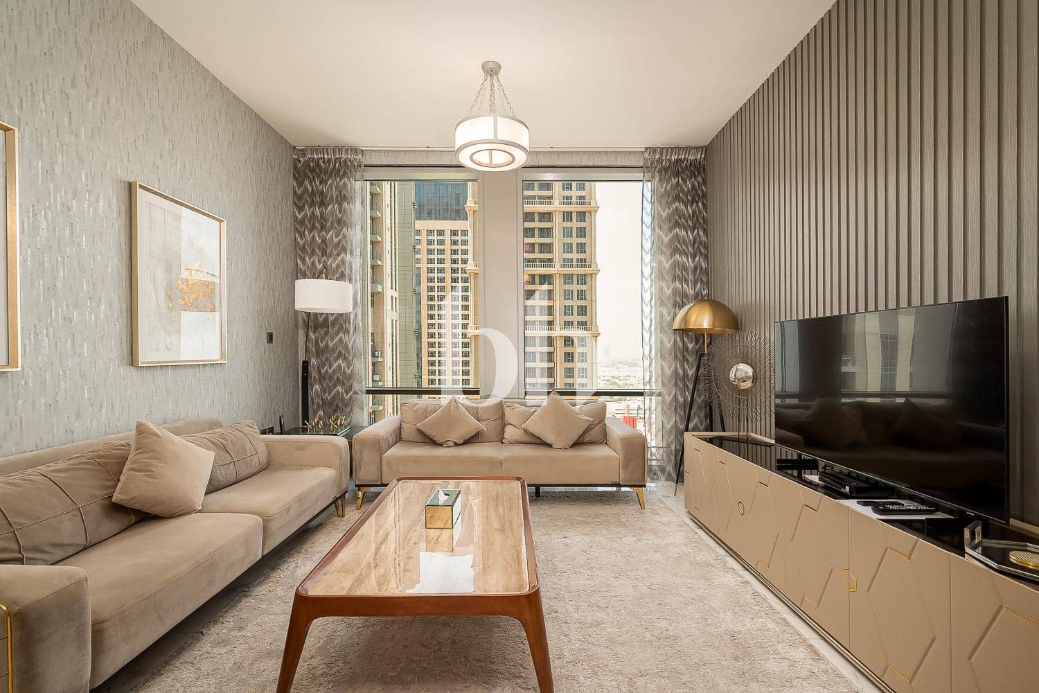 2 Bedroom Apartment in Noura Tower