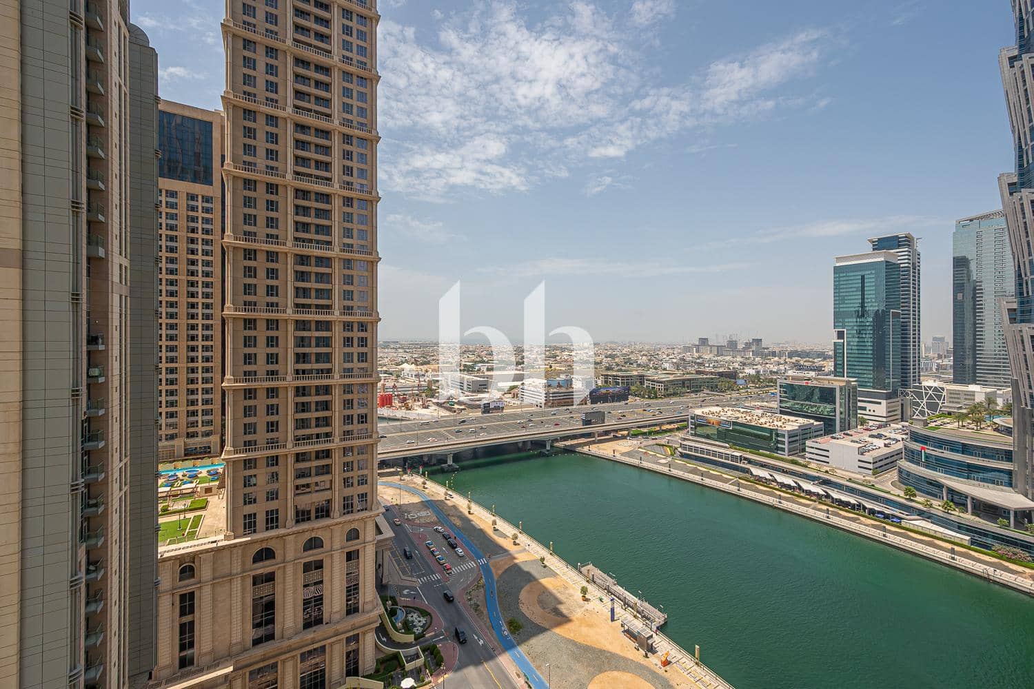 2 Bedroom Apartment in Noura Tower - photo 2