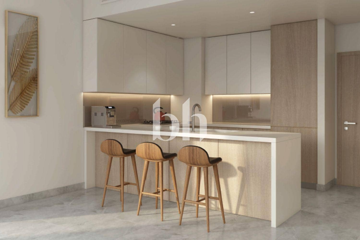 Studio Apartment in Peninsula Two - photo 1