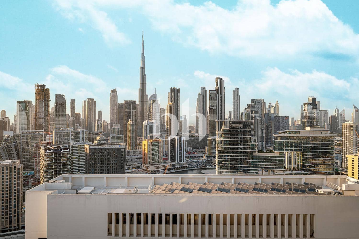 2 Bedroom Apartment in Nobles Tower