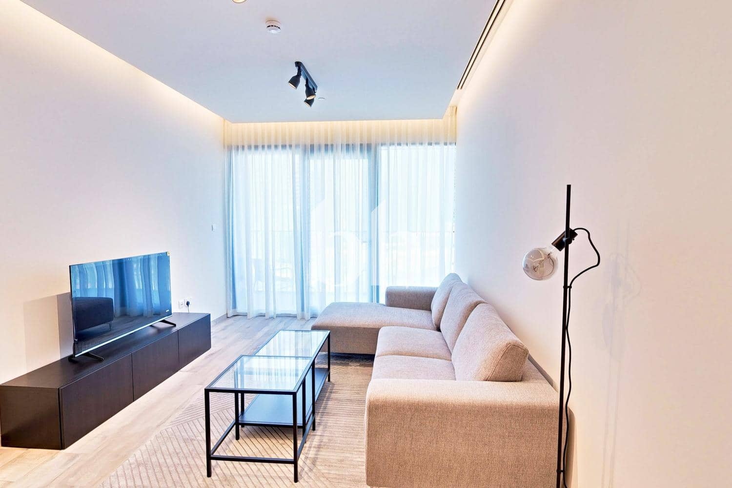 1 Bedroom Apartment in Ahad Residences - photo 1