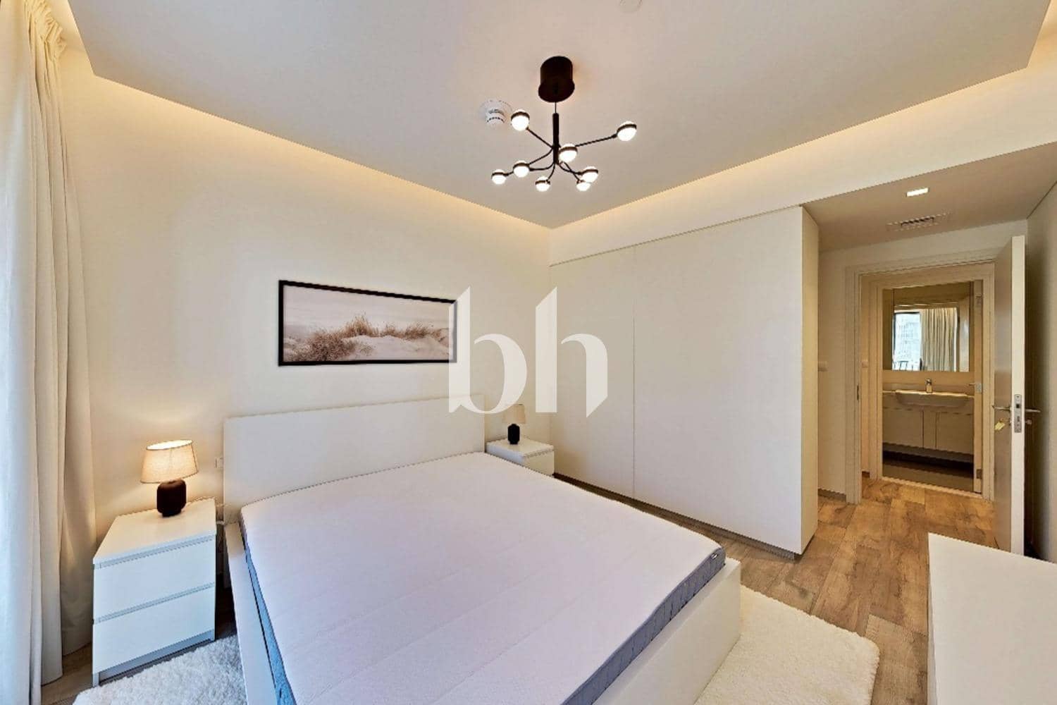 1 Bedroom Apartment in Ahad Residences - photo 2