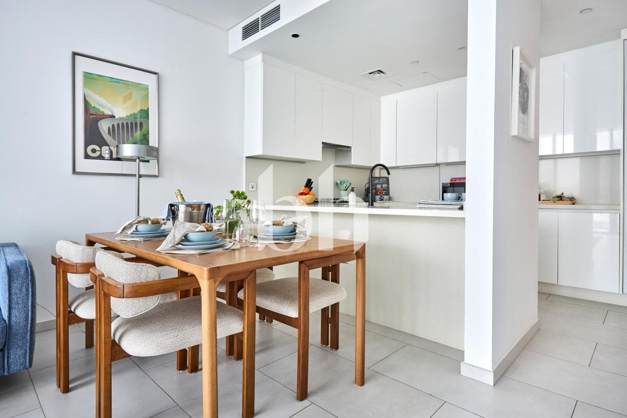 2 Bedroom Apartment in Marquise Square Tower - photo 1
