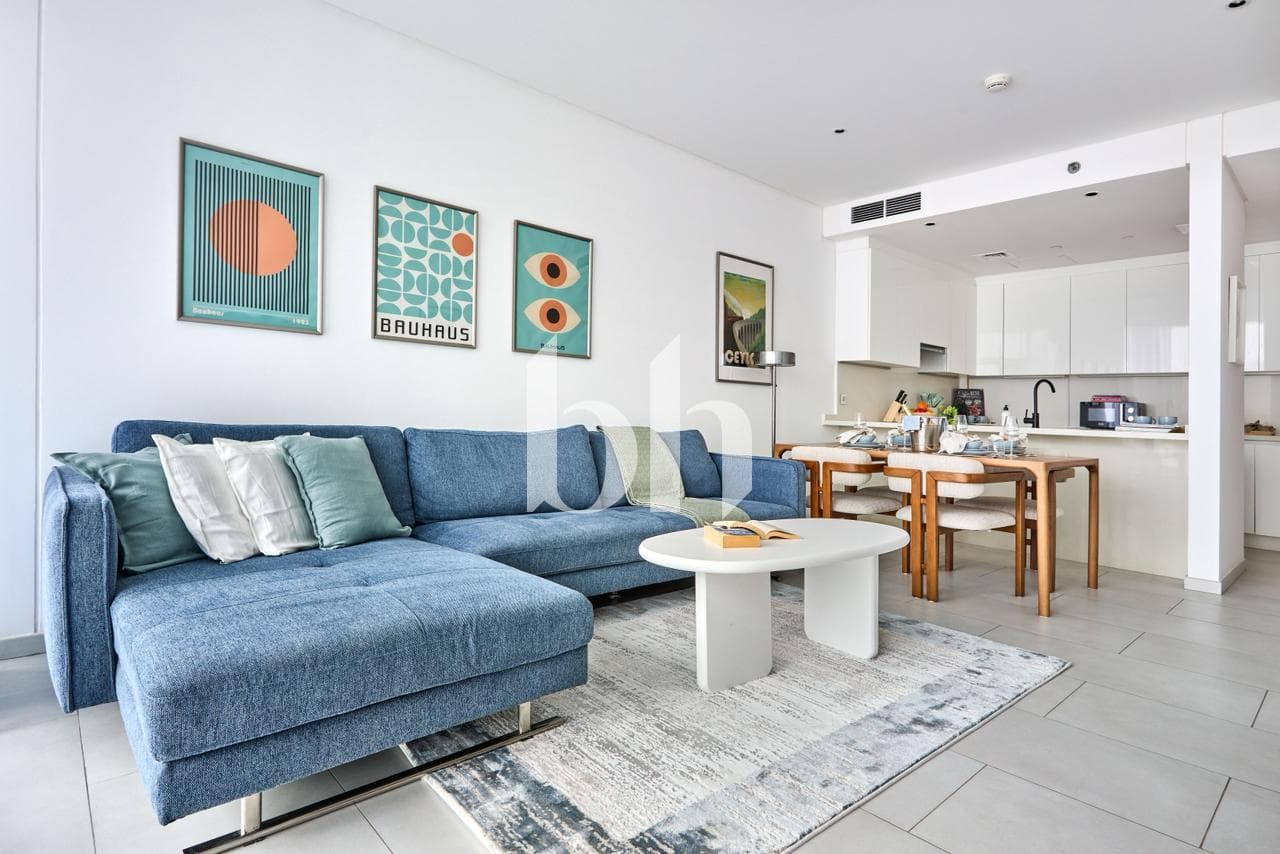 2 Bedroom Apartment in Marquise Square Tower