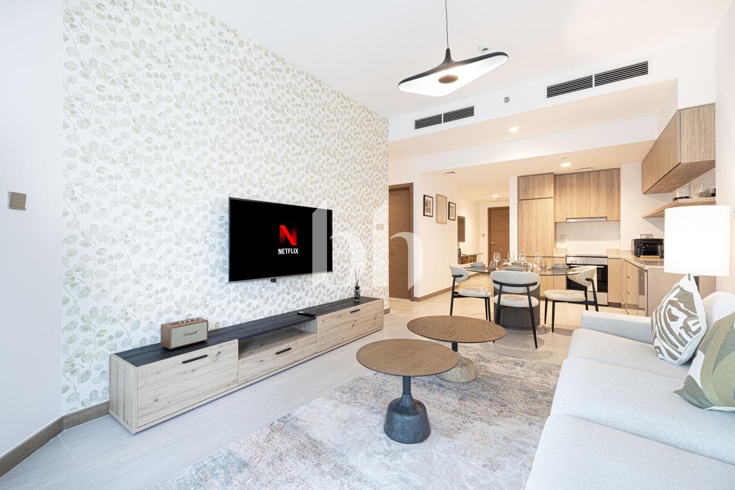 2 Bedroom Apartment in Urban Oasis - photo 1