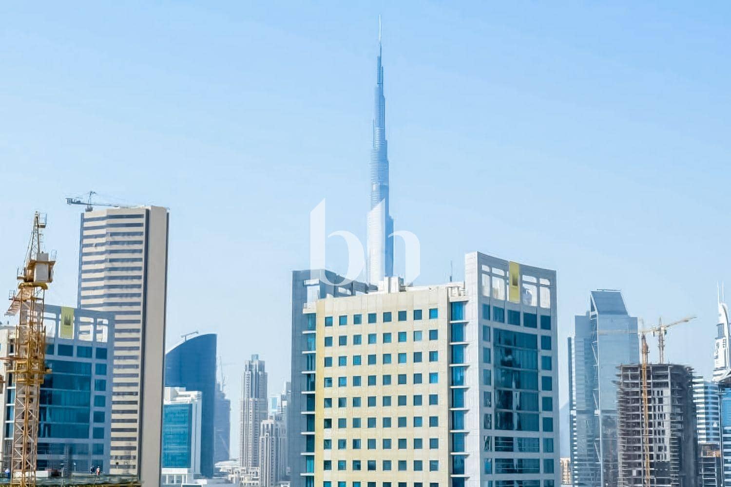 Studio Apartment in Capital Bay Tower A