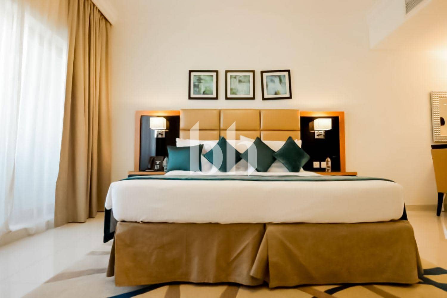 Studio Apartment in Capital Bay Tower A - photo 1