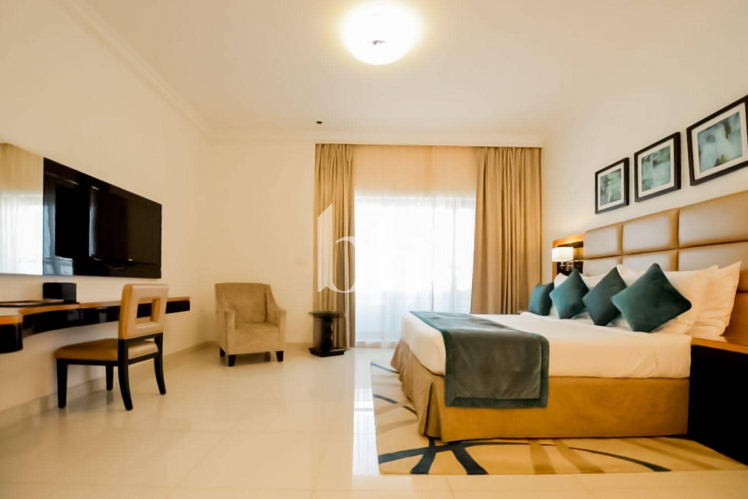 Studio Apartment in Capital Bay Tower A - photo 2