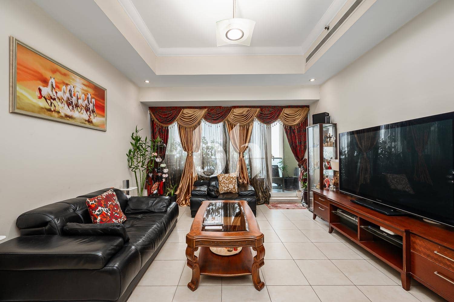 2 Bedroom Apartment in Churchill Residency Tower - photo 1