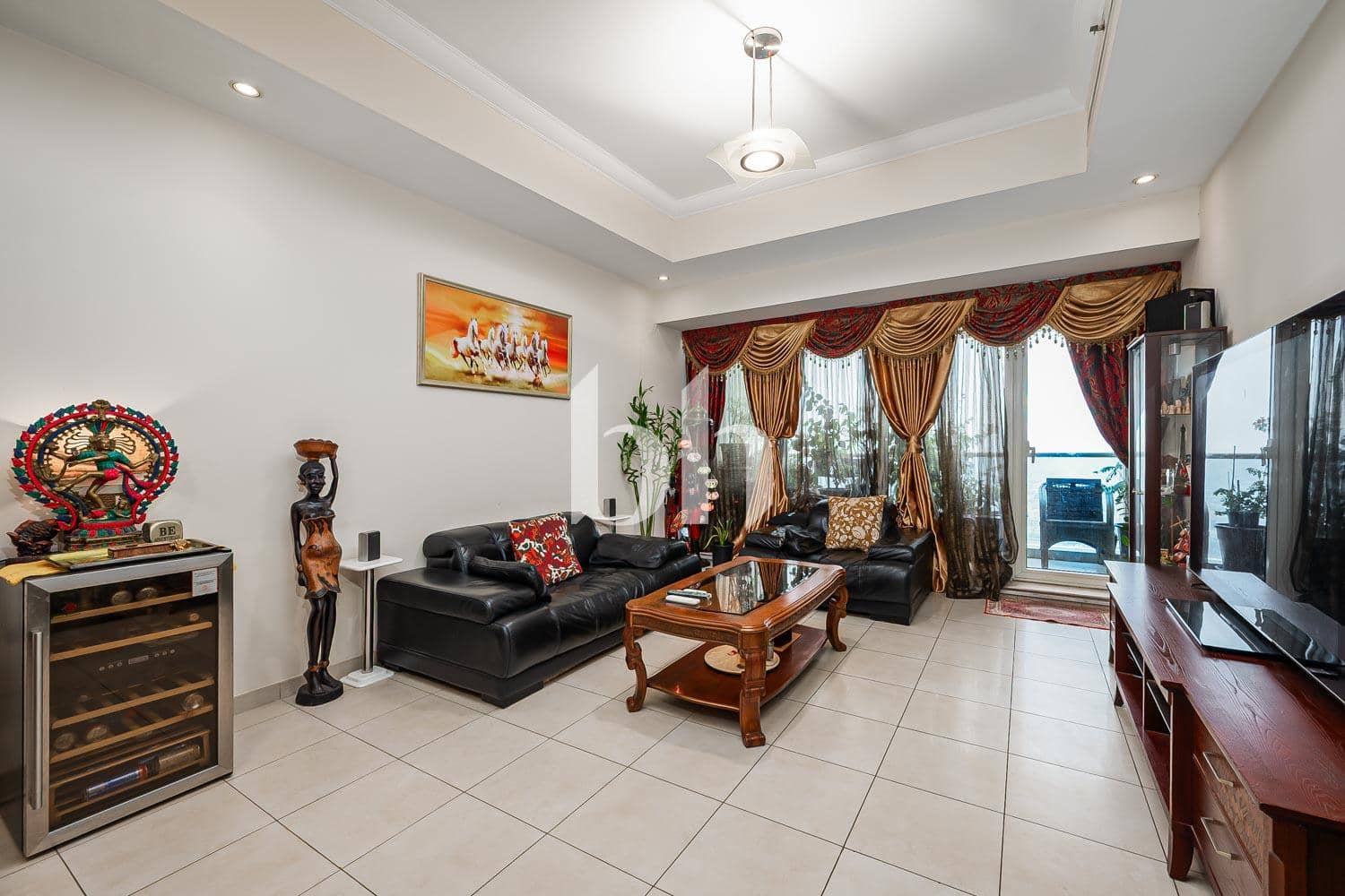 2 Bedroom Apartment in Churchill Residency Tower