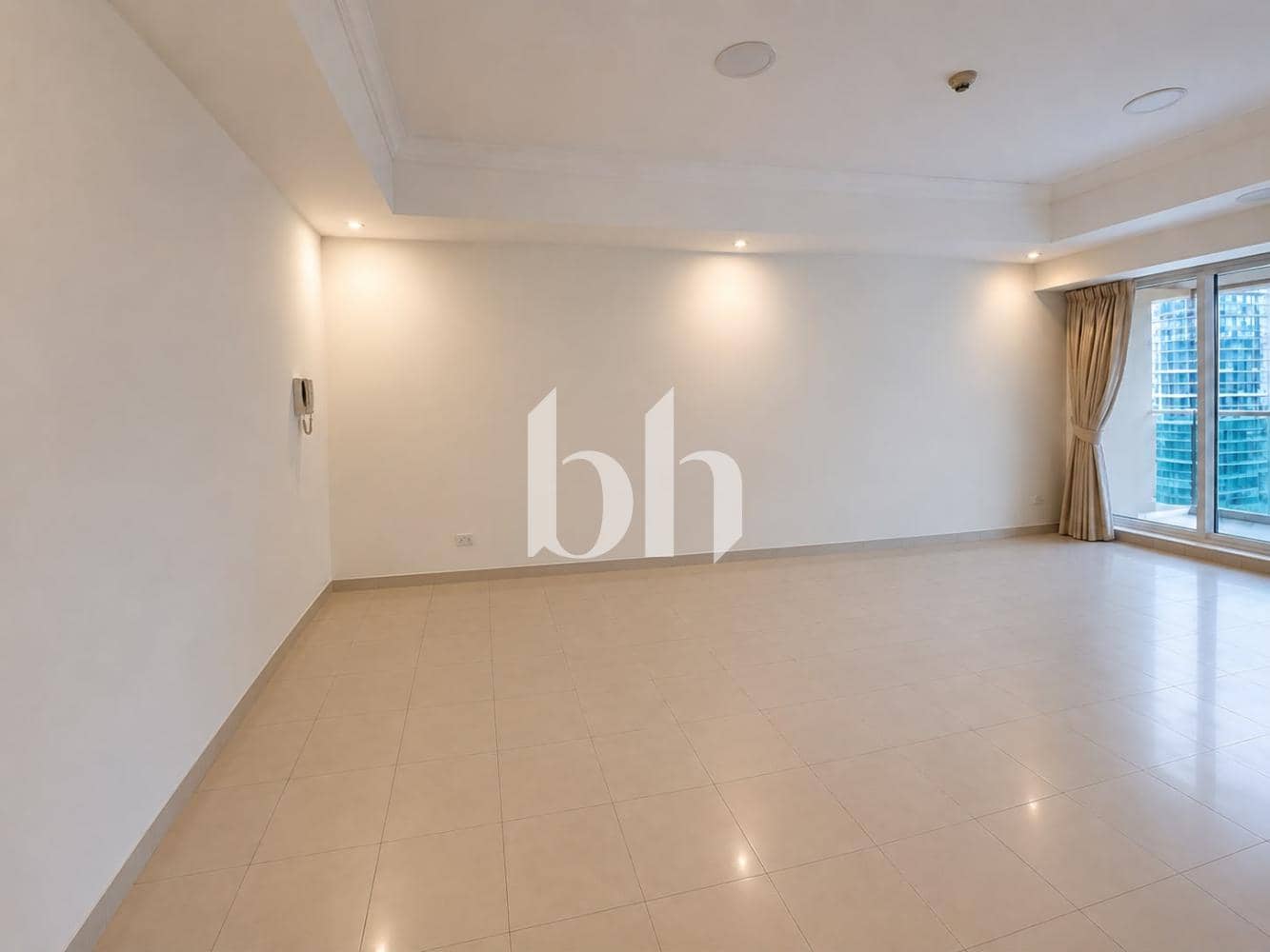 2 Bedroom Apartment in Churchill Residency Tower