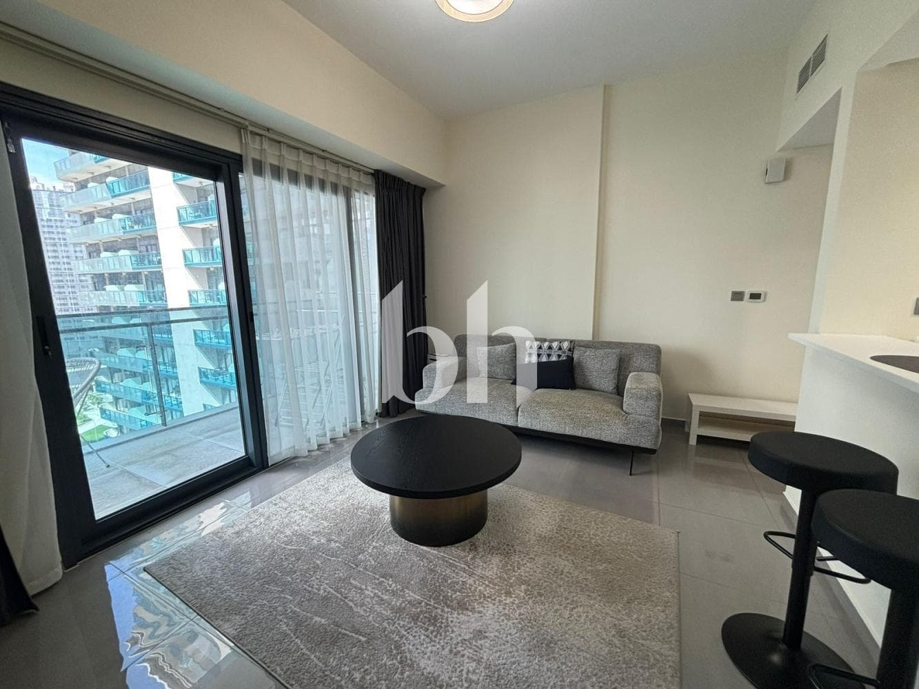 1 Bedroom Apartment in Merano Tower - photo 1