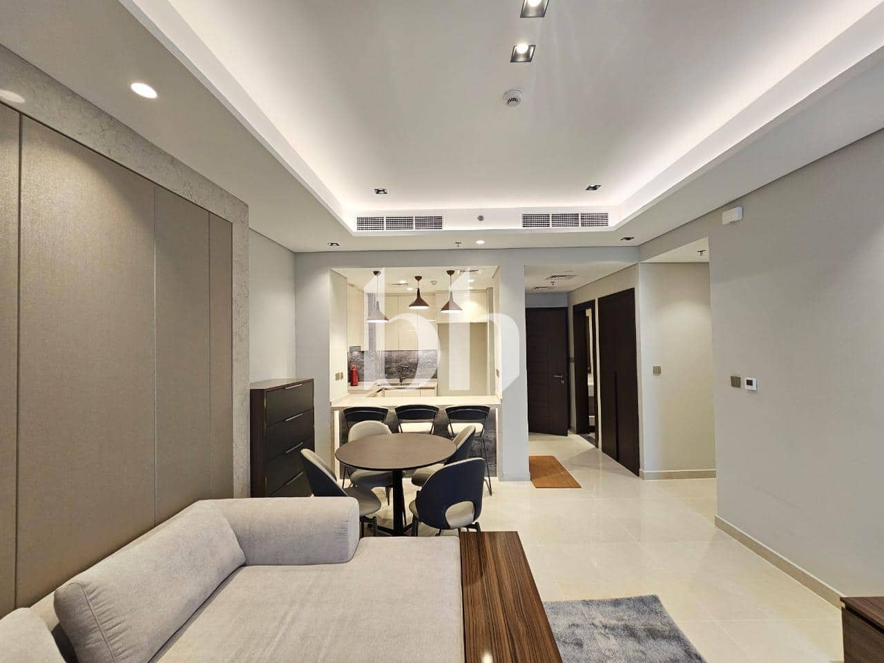 2 Bedroom Apartment in Nobles Tower - photo 1