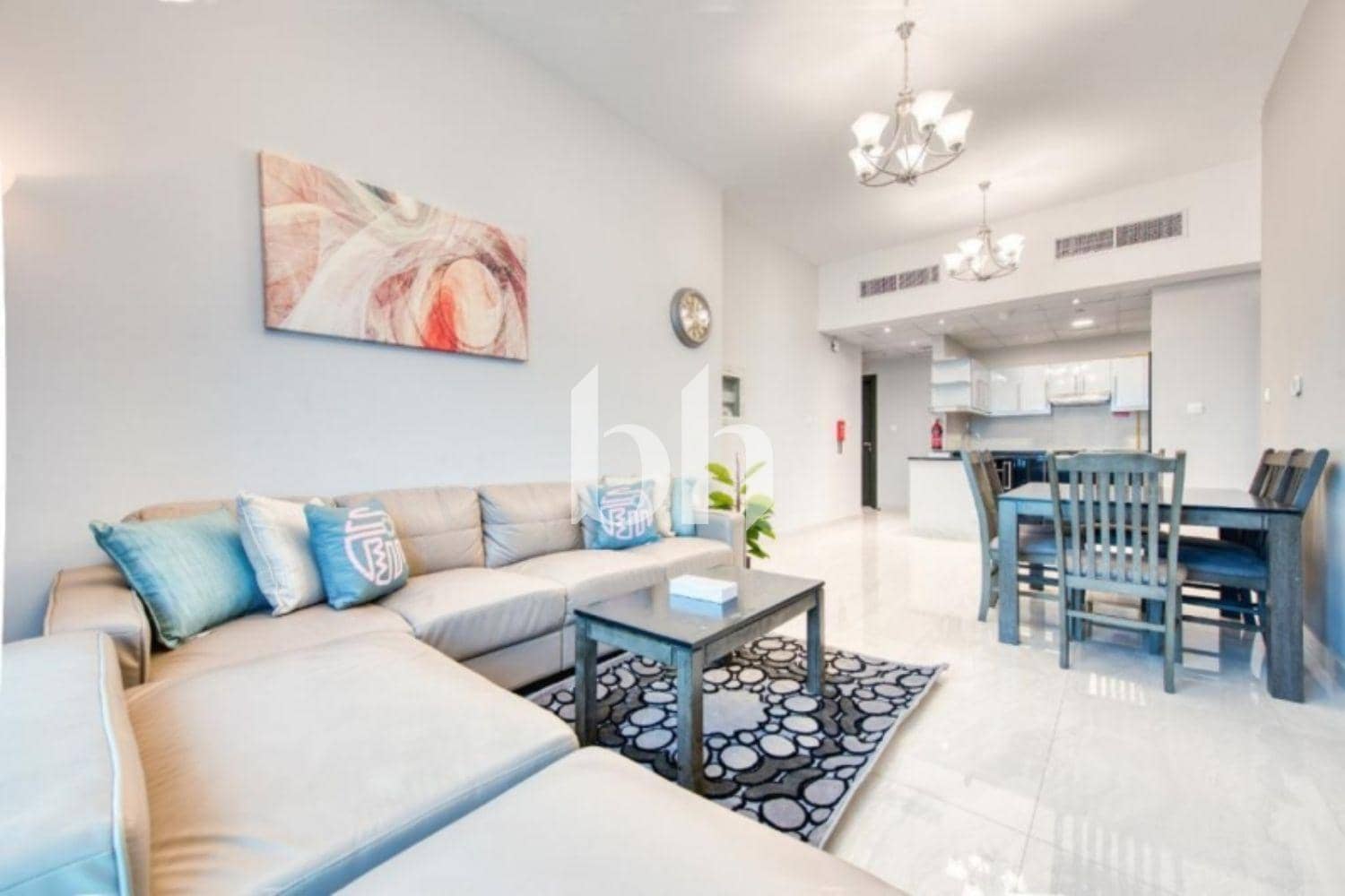 1 Bedroom Apartment in Elite Business Bay Residence