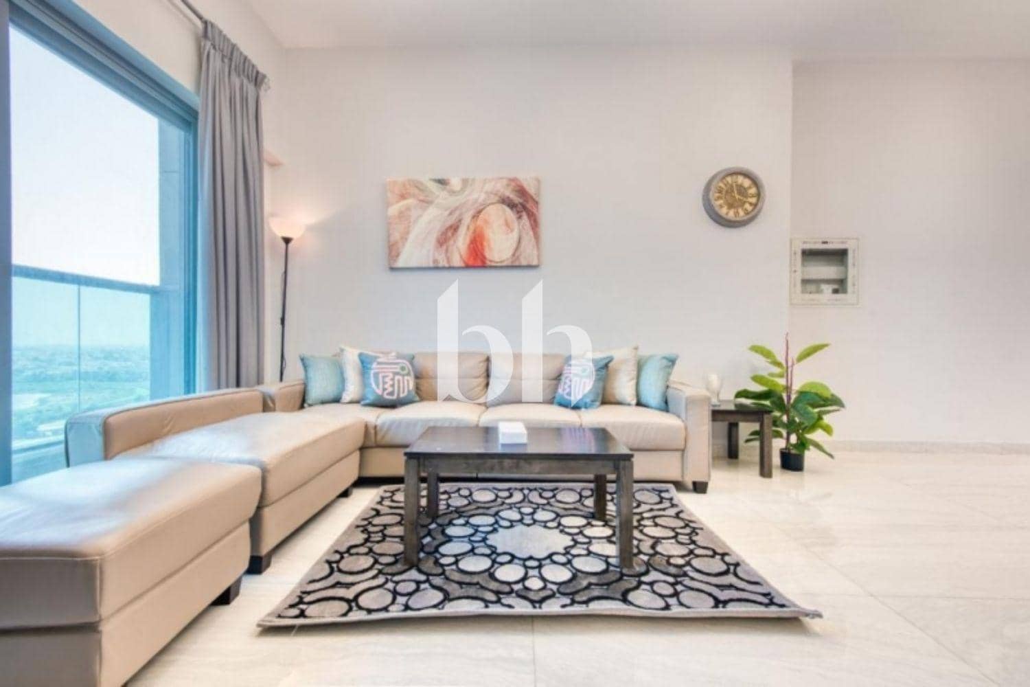1 Bedroom Apartment in Elite Business Bay Residence - photo 1