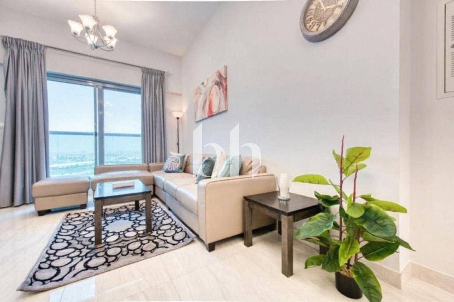 1 Bedroom Apartment in Elite Business Bay Residence - photo 2