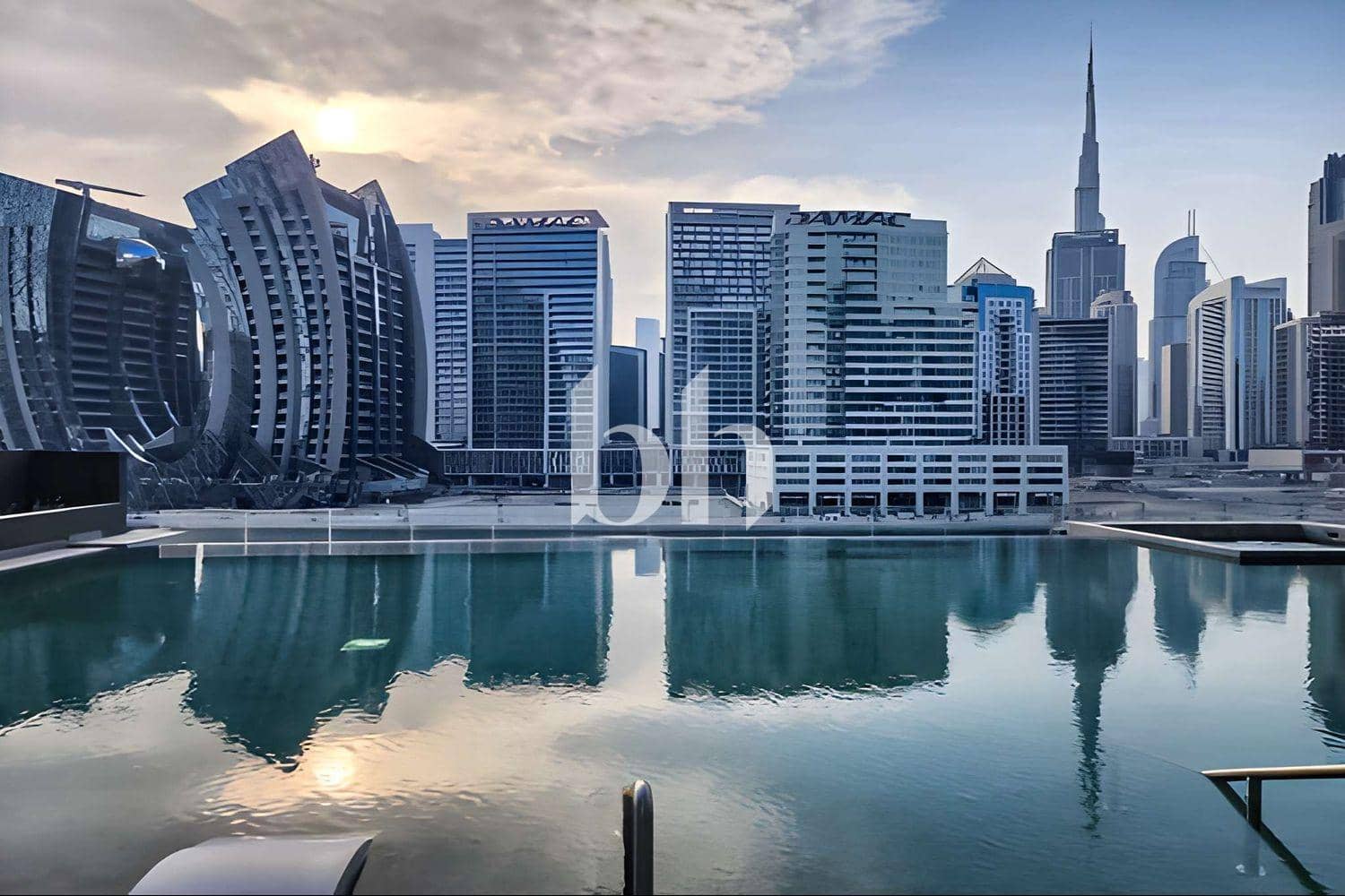 1 Bedroom Apartment in 15 Northside - Tower 2