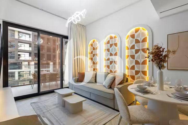 1 Bedroom Apartment in Binghatti Canal