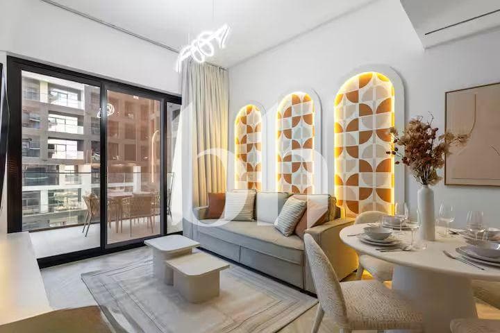 1 Bedroom Apartment in Binghatti Canal