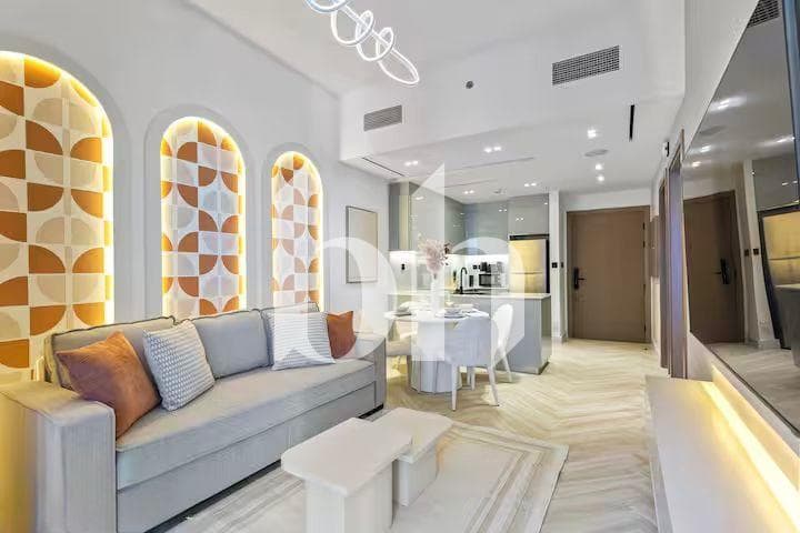 1 Bedroom Apartment in Binghatti Canal - photo 1
