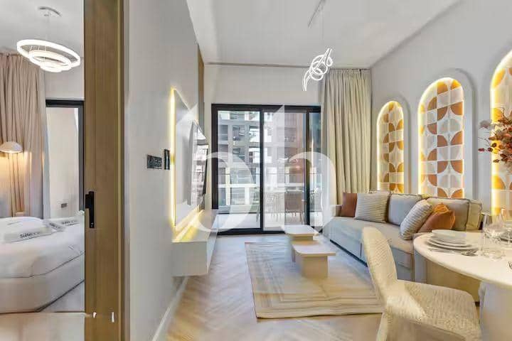 1 Bedroom Apartment in Binghatti Canal - photo 2