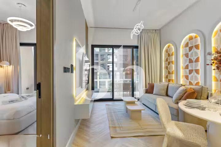1 Bedroom Apartment in Binghatti Canal - photo 2