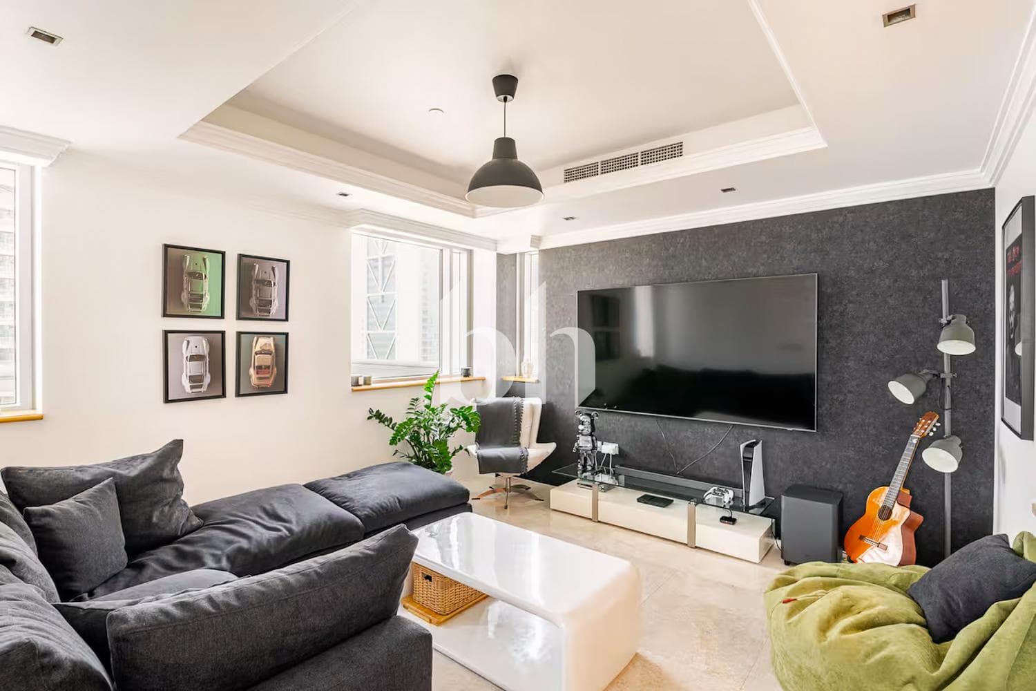 2 Bedroom Apartment in Executive Tower B