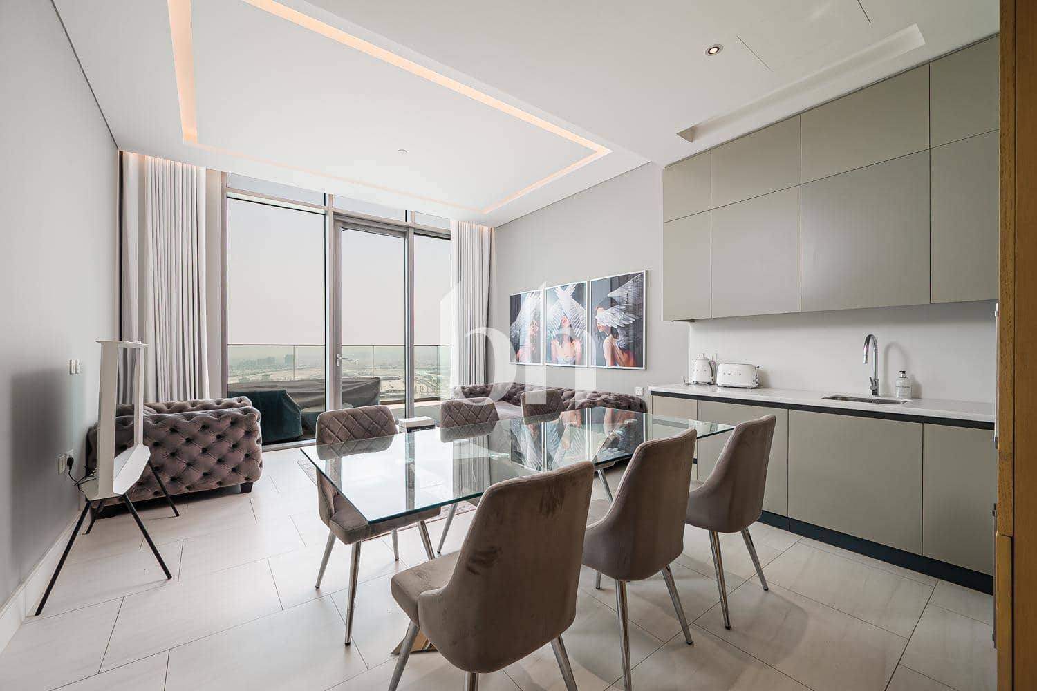 1 Bedroom Apartment in SLS Dubai Hotel & Residences - photo 1