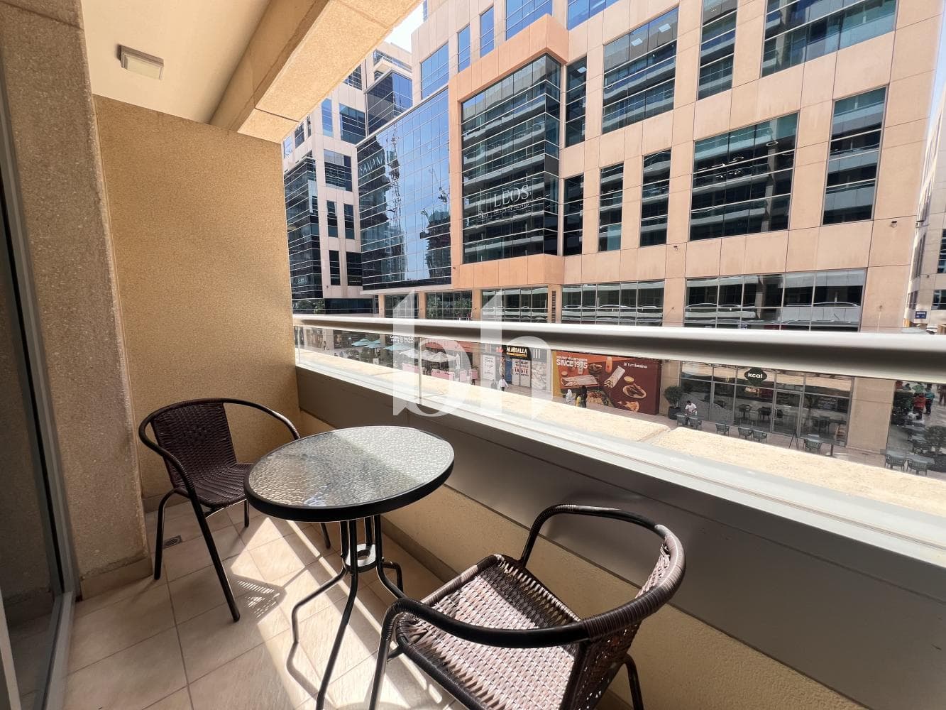 Studio Apartment in Bay Square Building 9 - photo 1