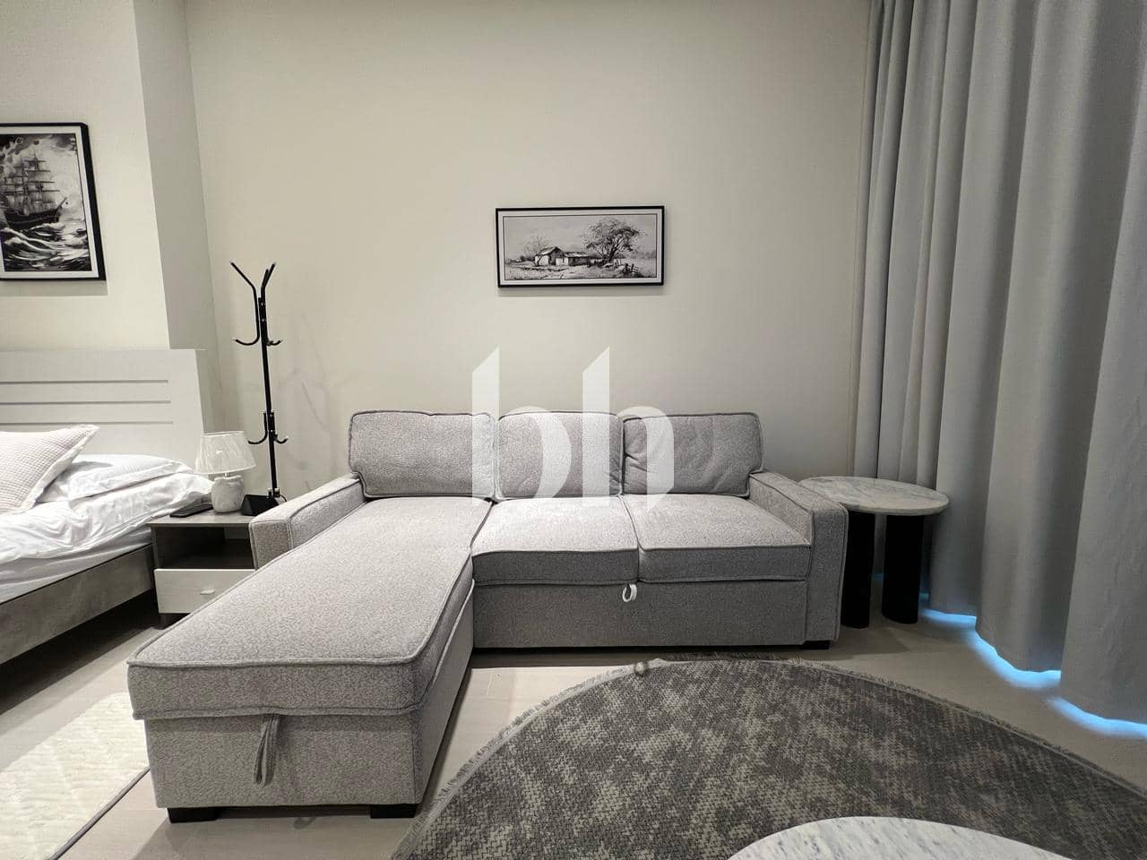Studio Apartment in Trillionaire Residences - photo 1