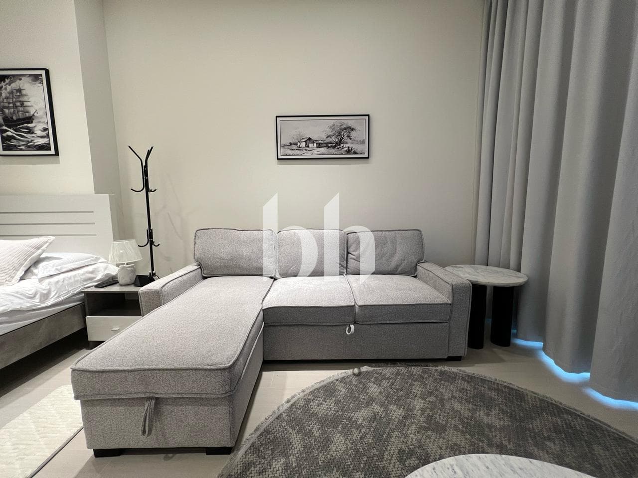 Studio Apartment in Trillionaire Residences - photo 1