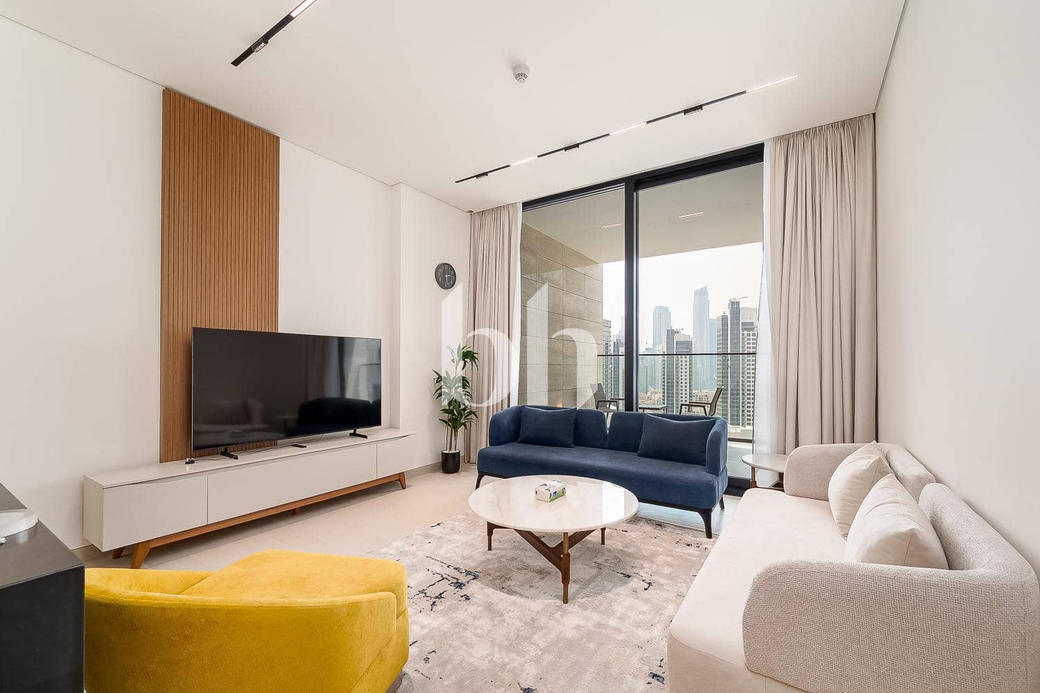 2 Bedroom Apartment in Trillionaire Residences