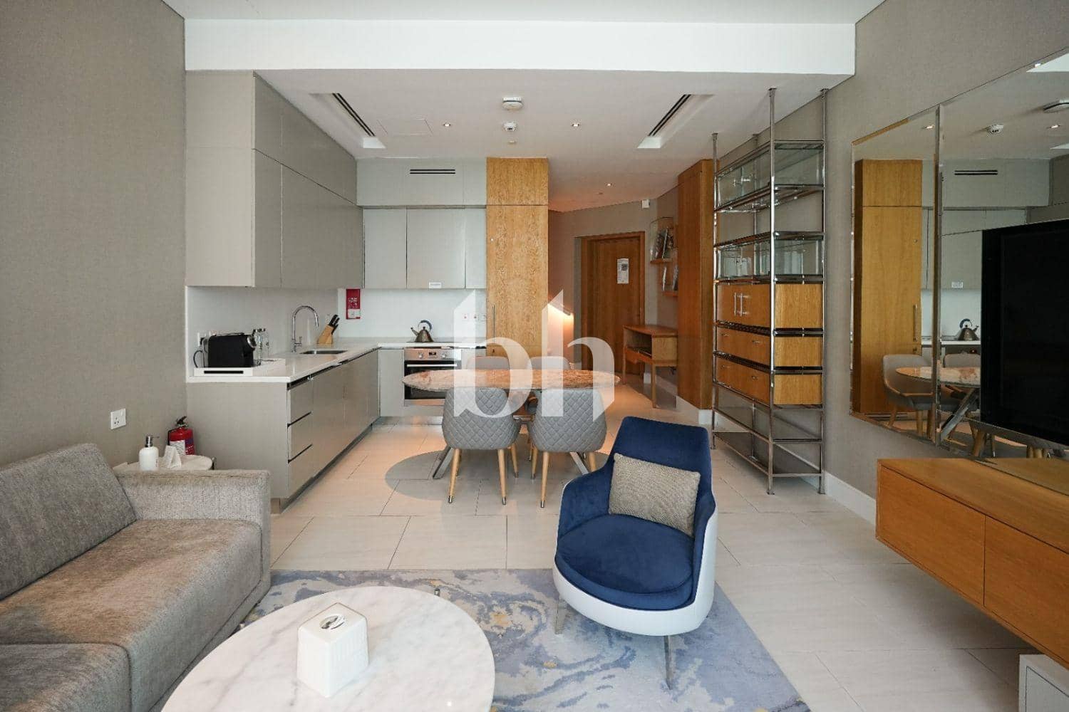 1 Bedroom Apartment in SLS Dubai Hotel & Residences - photo 2