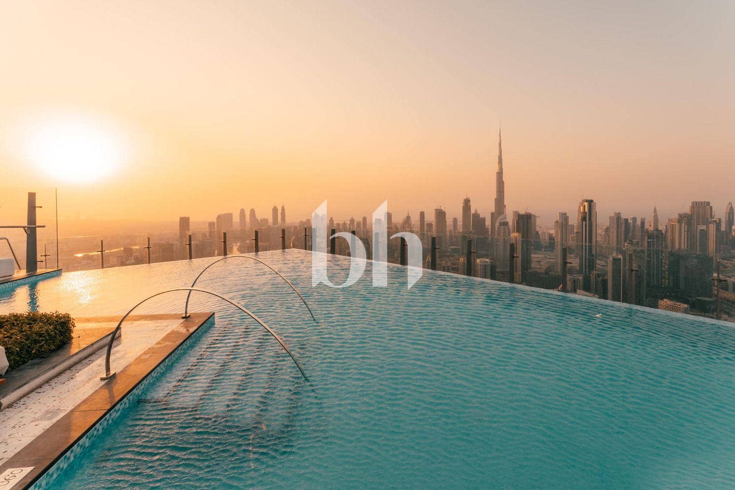 1 Bedroom Apartment in SLS Dubai Hotel & Residences