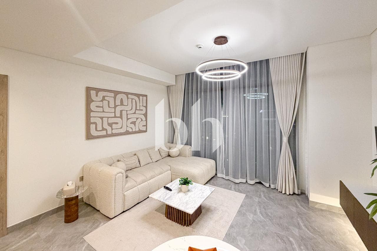 1 Bedroom Apartment in Peninsula One - photo 1
