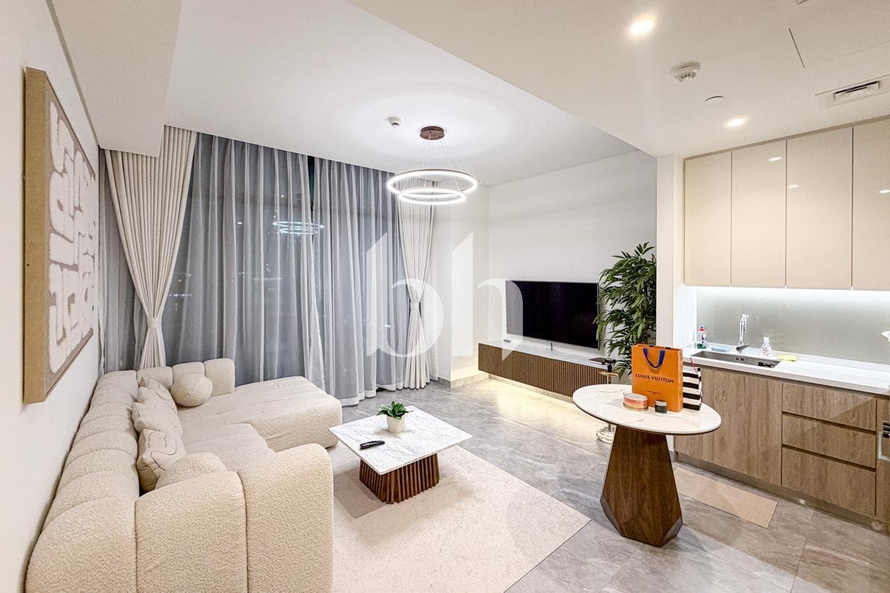 1 Bedroom Apartment in Peninsula One