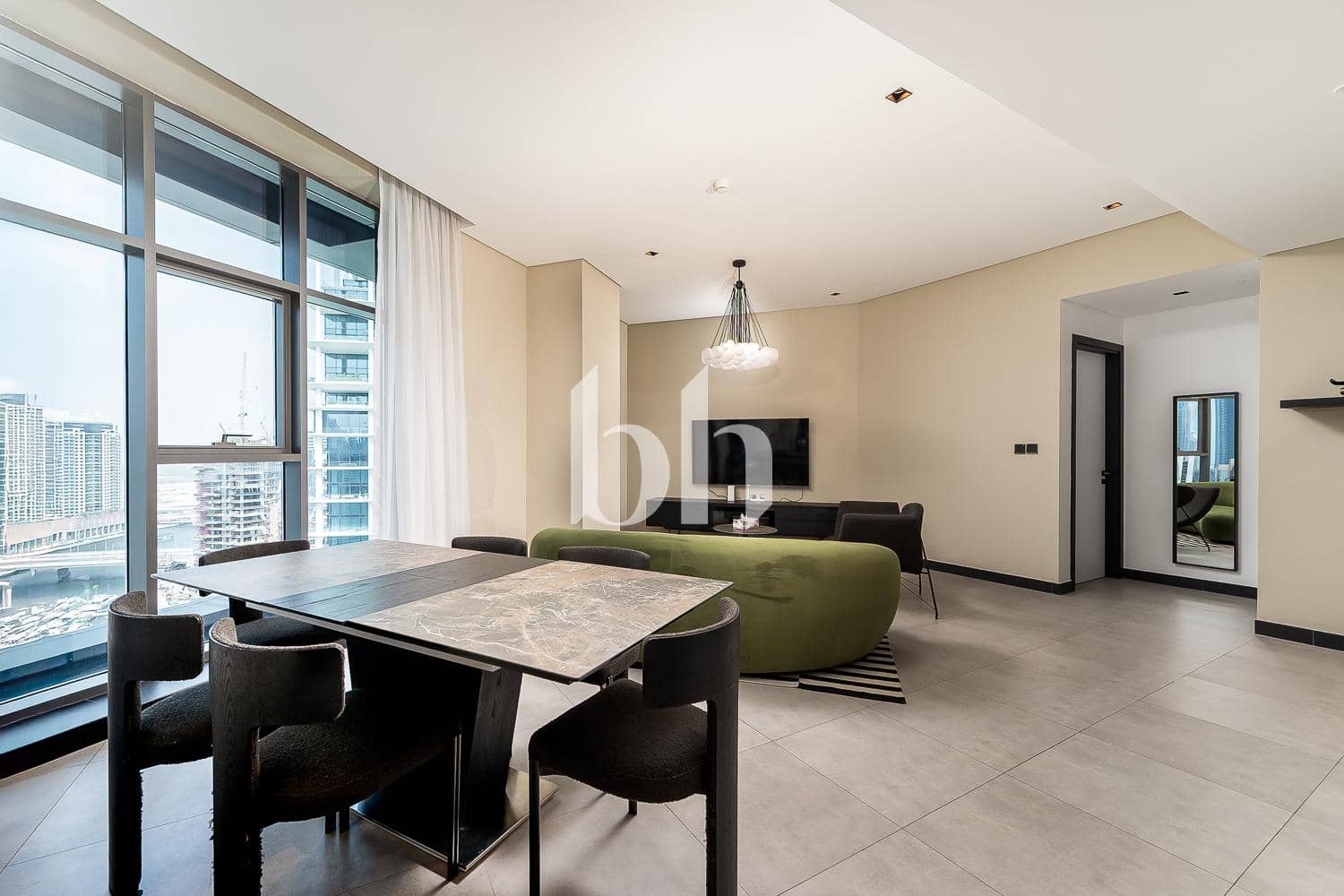 2 Bedroom Apartment in 15 Northside - Tower 1 - photo 2
