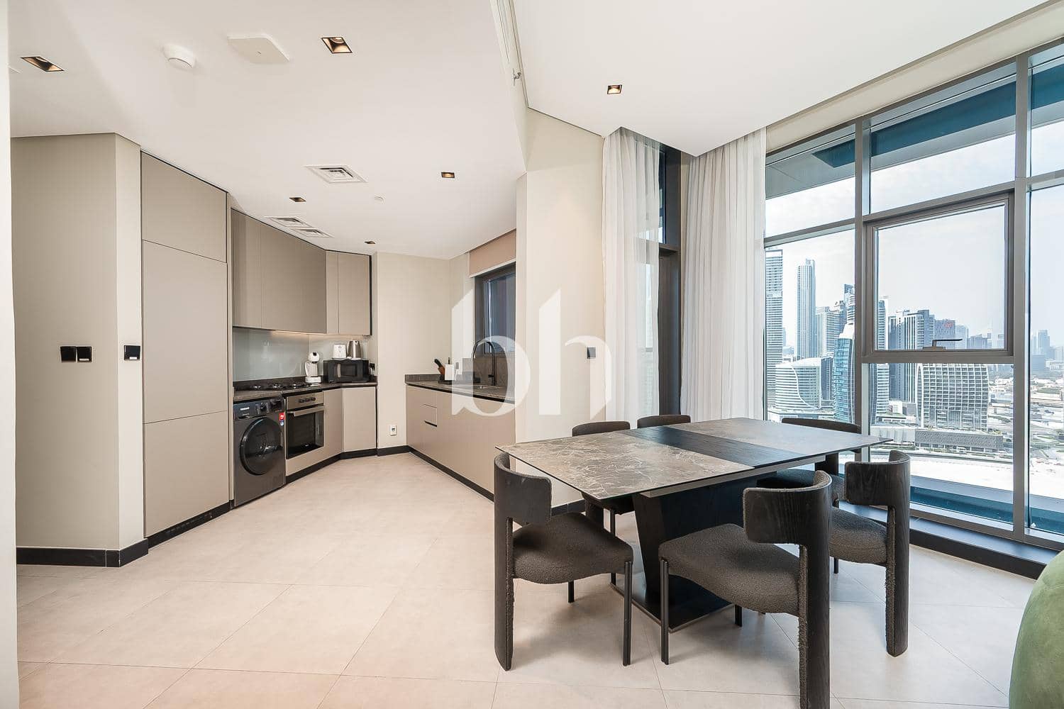 2 Bedroom Apartment in 15 Northside - Tower 1