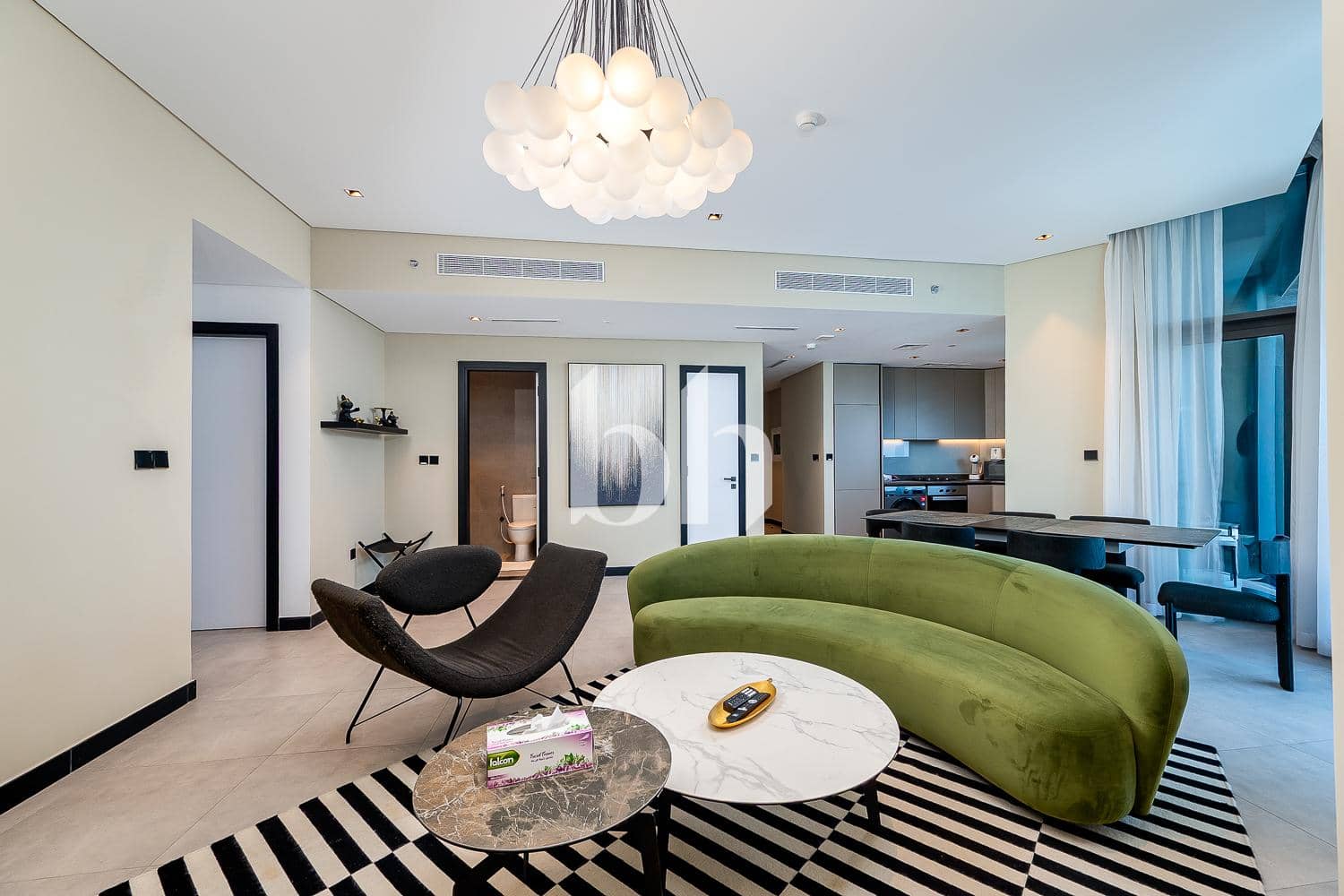 2 Bedroom Apartment in 15 Northside - Tower 1 - photo 1