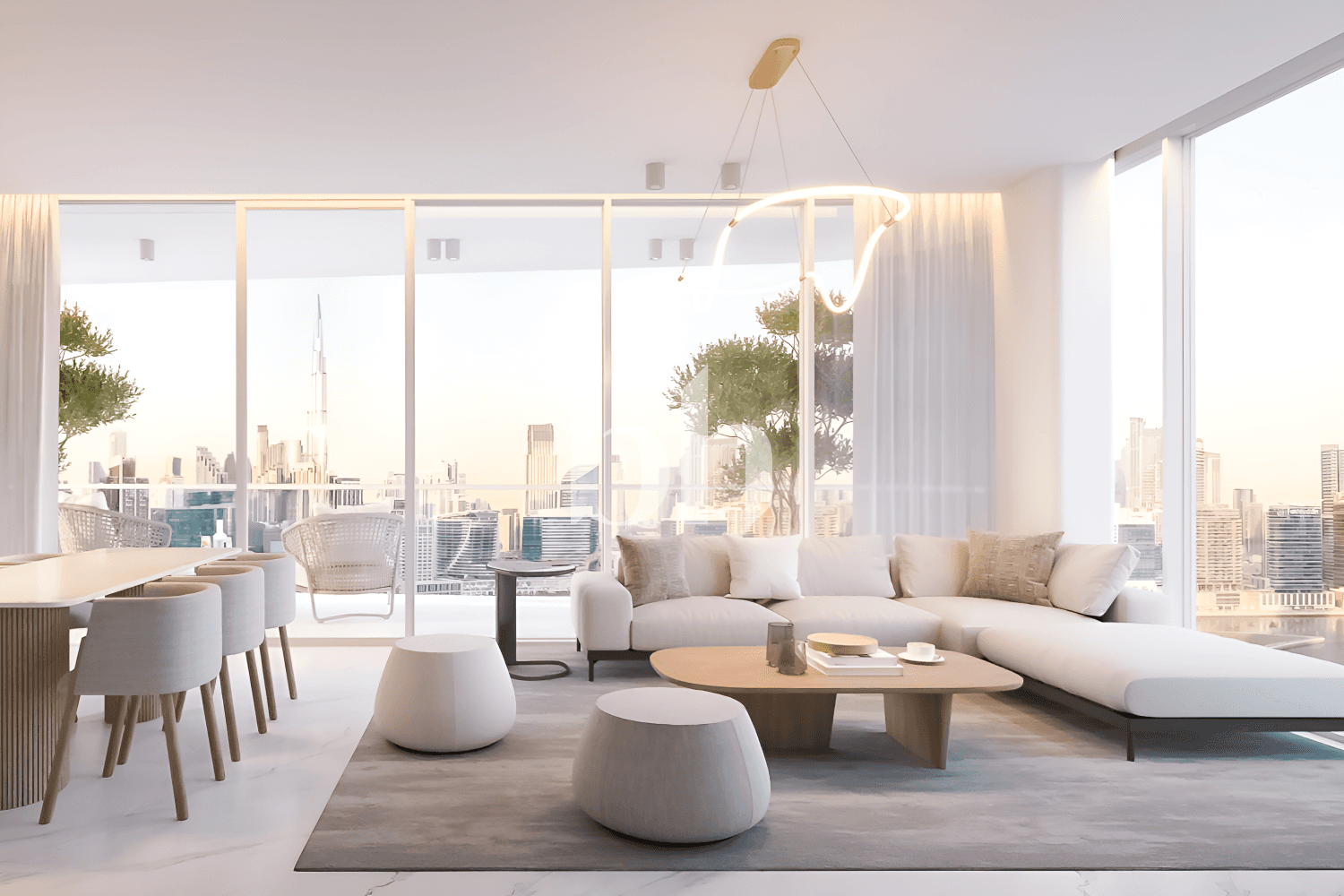 1 Bedroom Apartment in DG1 - photo 1