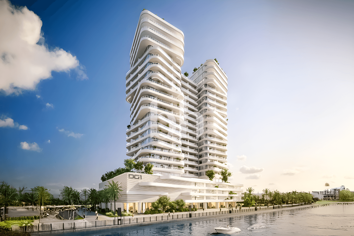 1 Bedroom Apartment in DG1