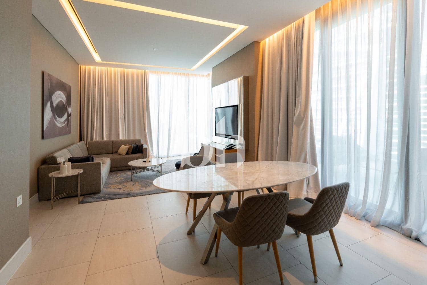 2 Bedroom Apartment in SLS Dubai Hotel & Residences - photo 1