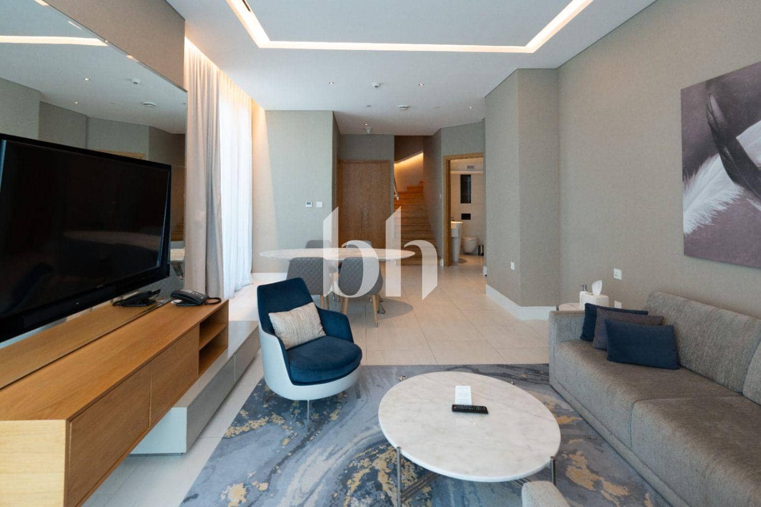 2 Bedroom Apartment in SLS Dubai Hotel & Residences - photo 2