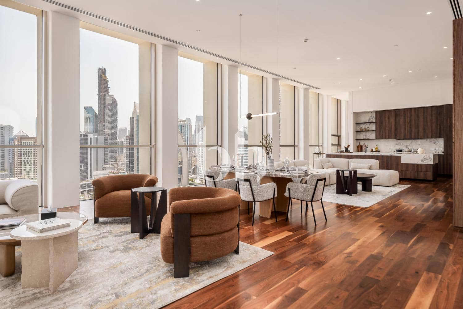 2 Bedroom Apartment in Residence 22