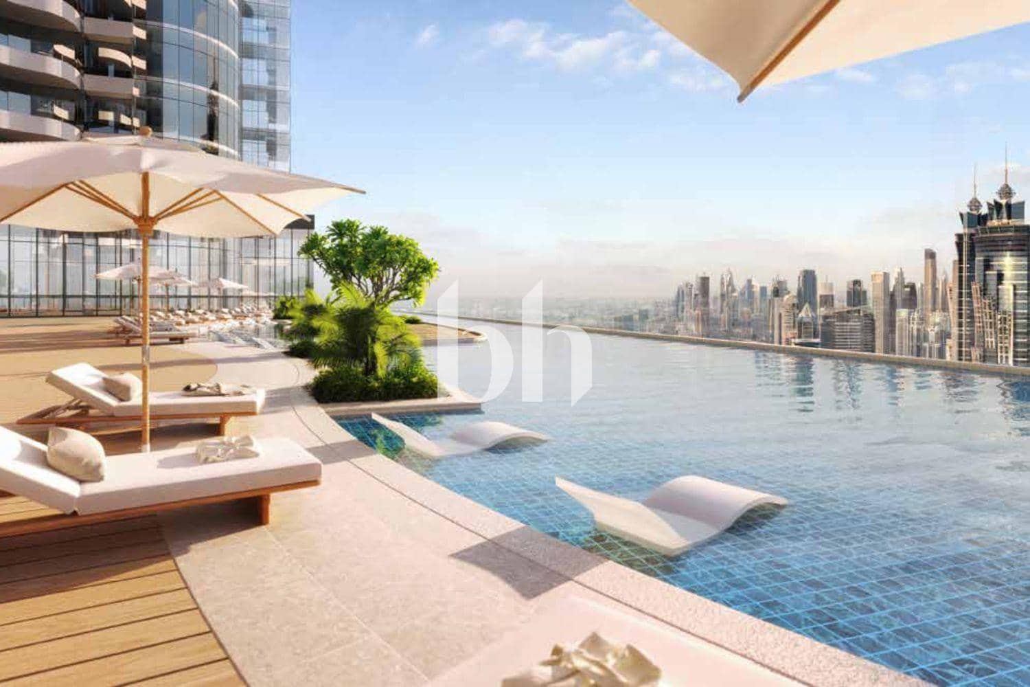 1 Bedroom Apartment in Al Habtoor Tower, Al Habtoor City - photo 2