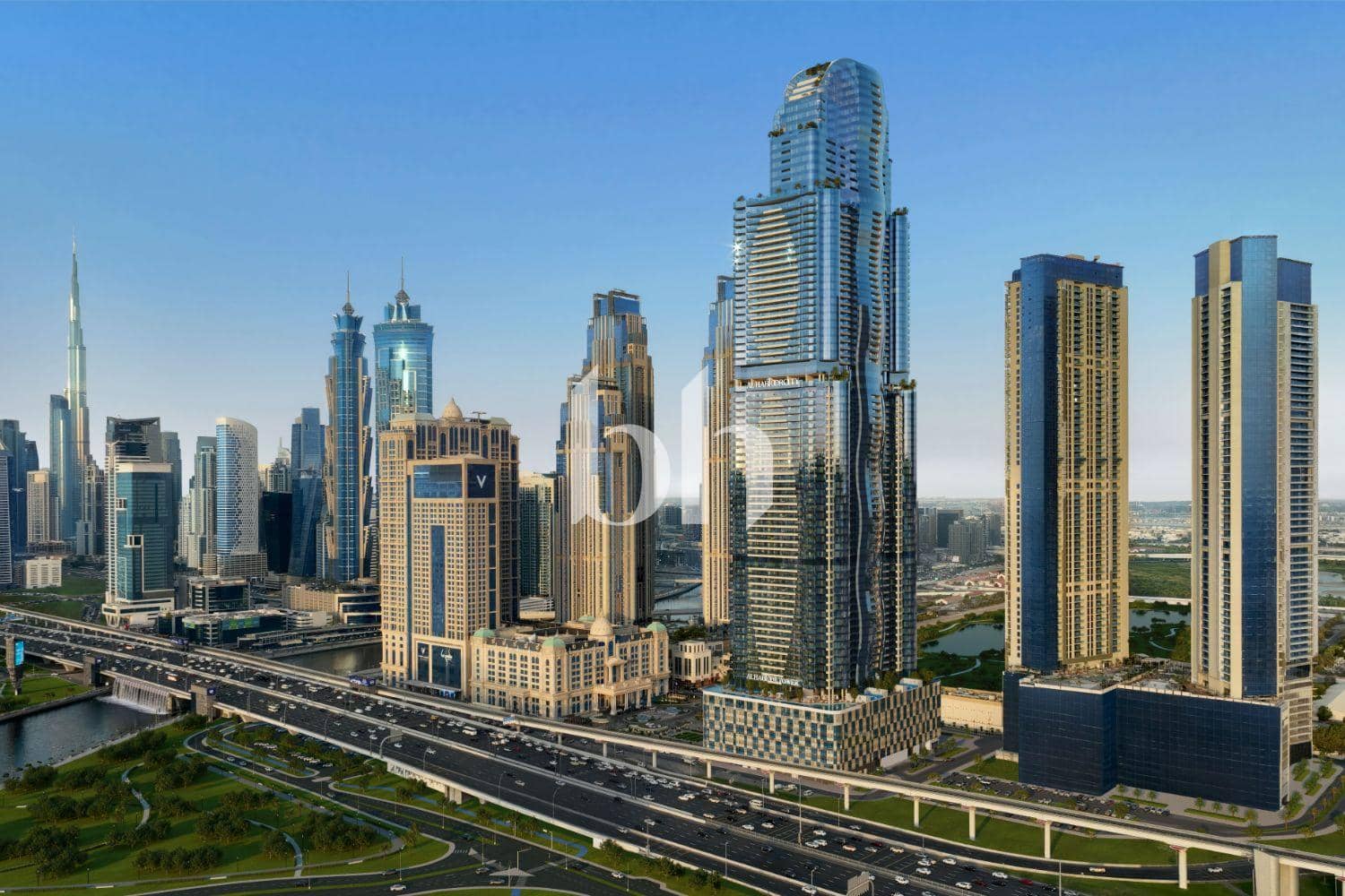 1 Bedroom Apartment in Al Habtoor Tower, Al Habtoor City
