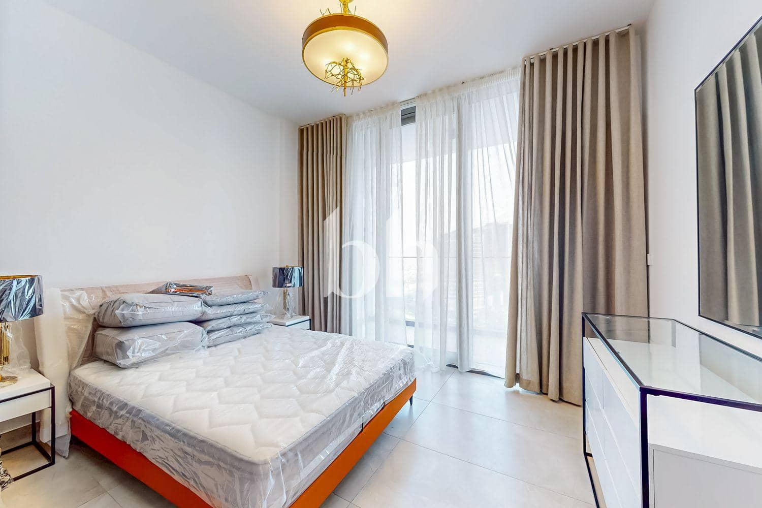 1 Bedroom Apartment in The Paragon by IGO