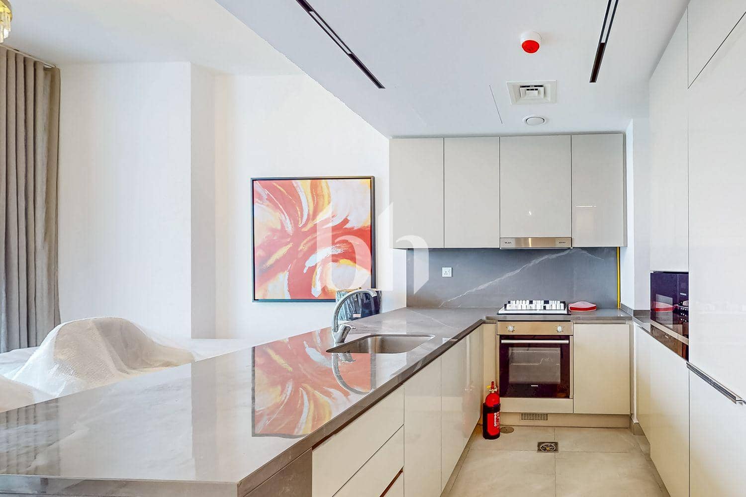 1 Bedroom Apartment in The Paragon by IGO - photo 2