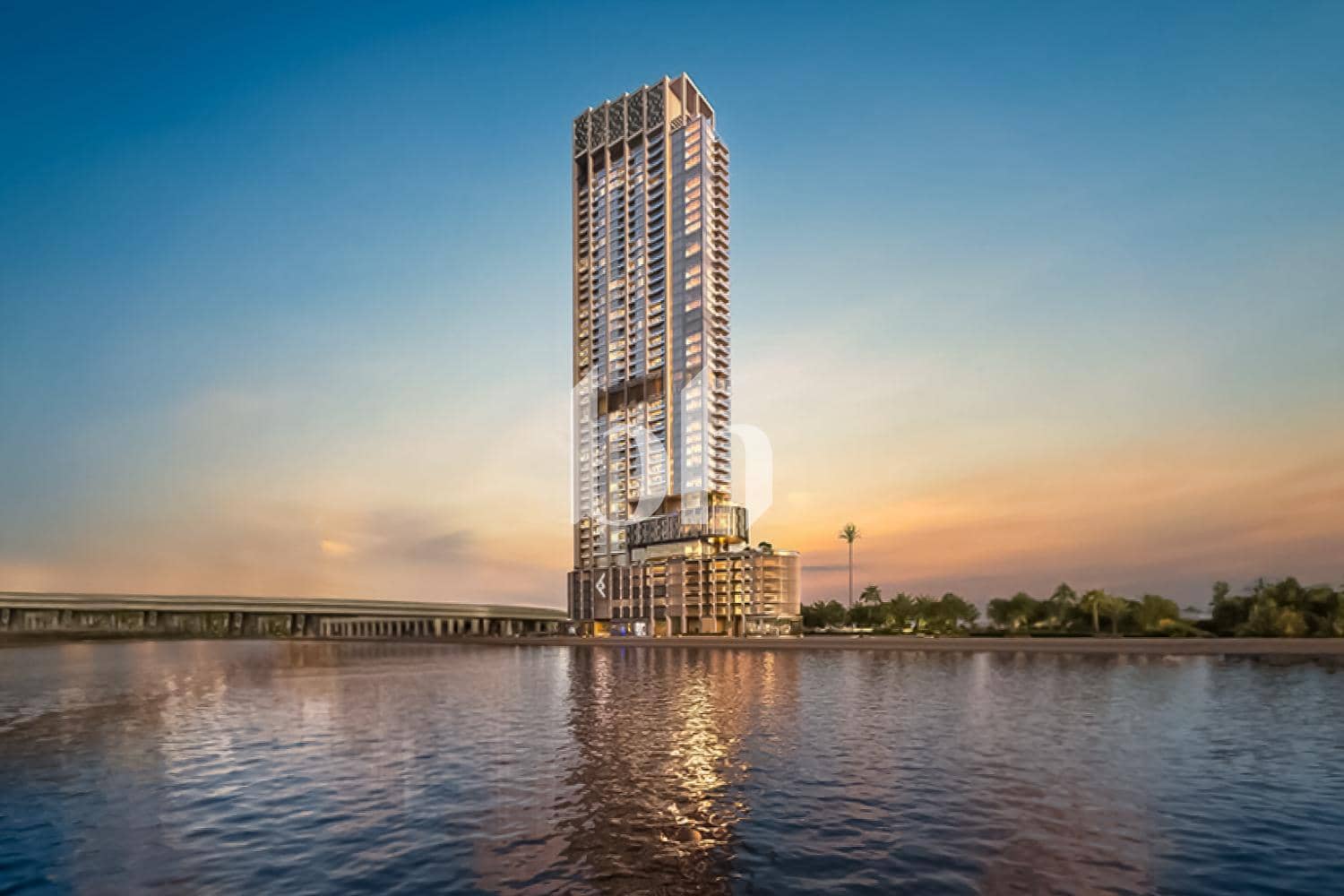 4 Bedroom Apartment in One River Point
