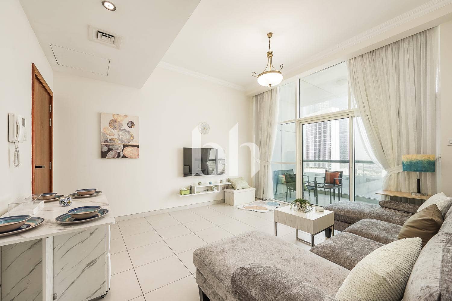 1 Bedroom Apartment in Scala Tower